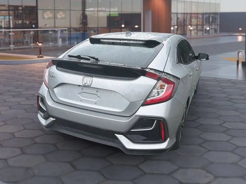 Used 2020 Honda Civic EX image 10