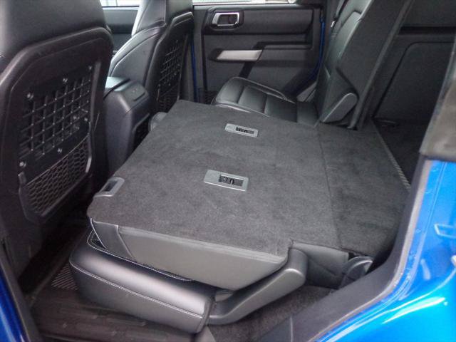 Used 2021 Ford Bronco First Edition AWD/4WD image 8