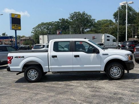Used 2020 Ford F150 XL w/ XL Power Equipment Group AWD/4WD image 5