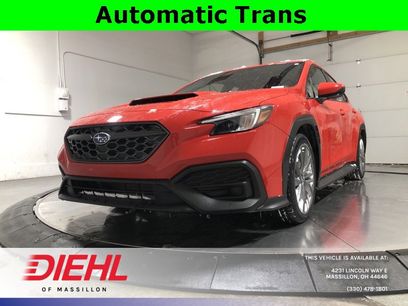 Used 2023 Subaru WRX