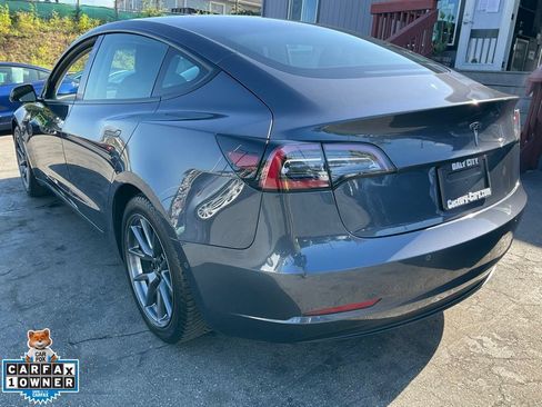 Used 2022 Tesla Model 3 Long Range AWD/4WD image 90