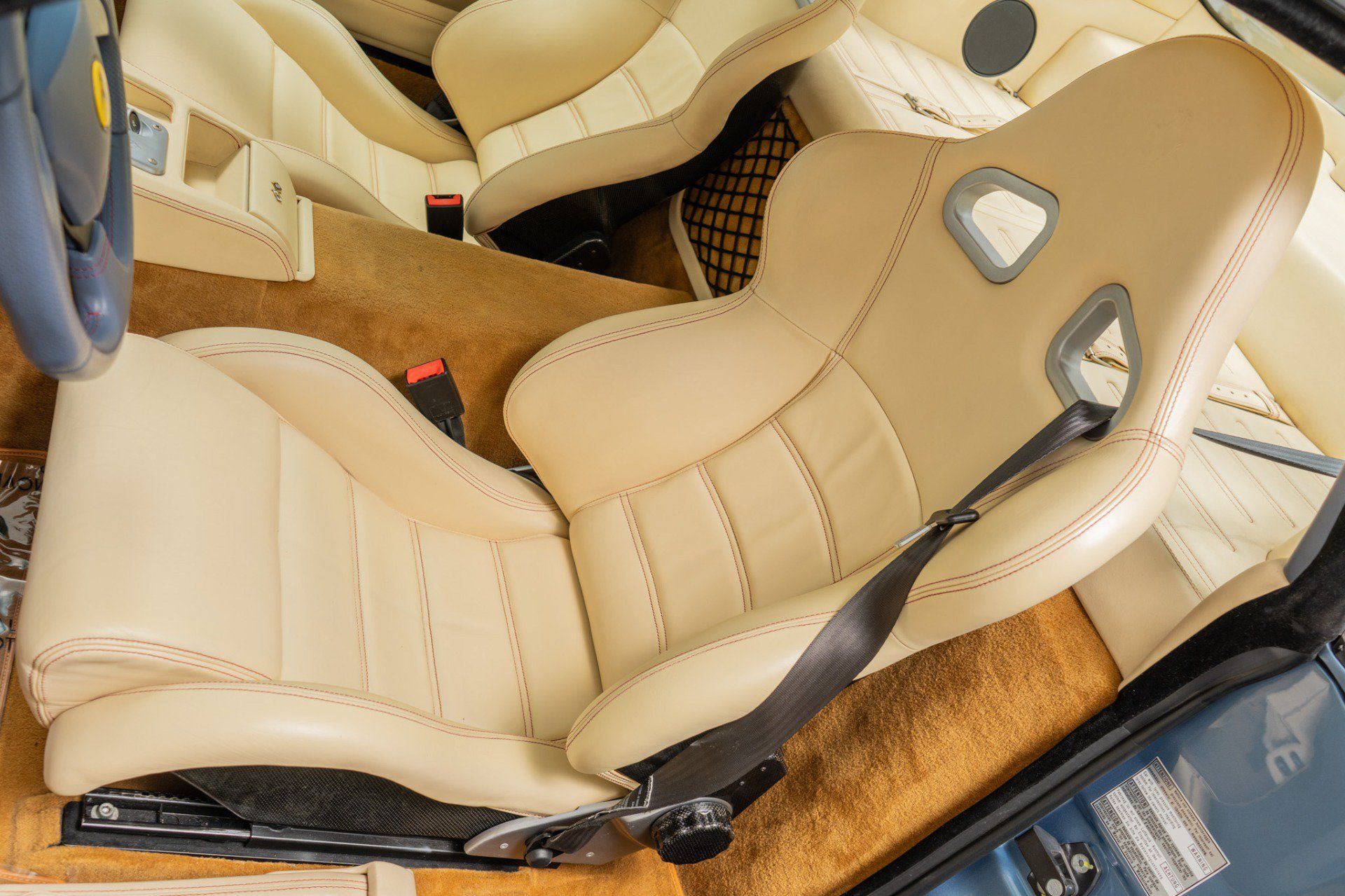 Used 2002 Ferrari 575M Maranello RWD image 27