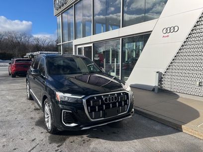 Used 2025 Audi Q7 3.0T Premium Plus w/ Premium Plus Package