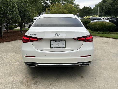 Certified 2024 Mercedes-Benz C 300 Sedan image 7