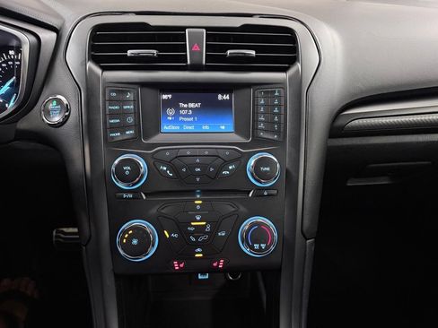 Used 2017 Ford Fusion Sport AWD/4WD image 23