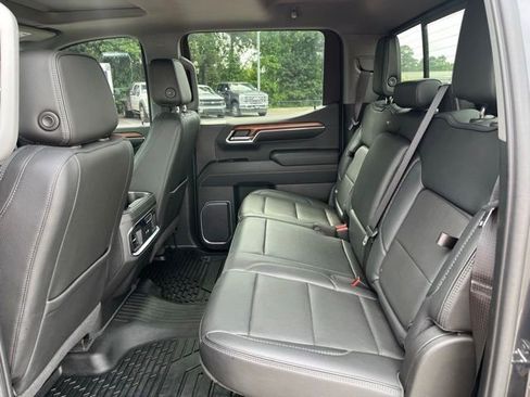 Used 2023 GMC Sierra 1500 Denali w/ Denali Reserve Package AWD/4WD image 6