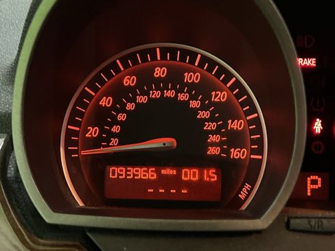Used 2003 BMW Z4 2.5i RWD image 19