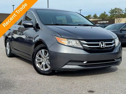 Used 2016 Honda Odyssey SE