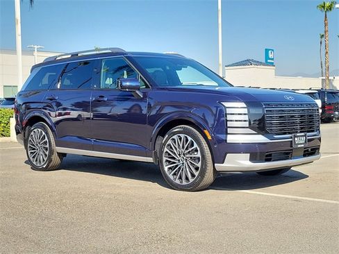 New 2026 Hyundai Palisade Calligraphy image 26