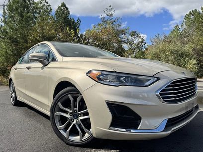 Used 2019 Ford Fusion SEL