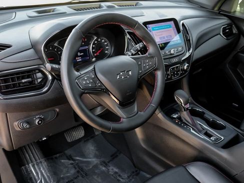 Used 2023 Chevrolet Equinox RS w/ RS Leather Package image 12