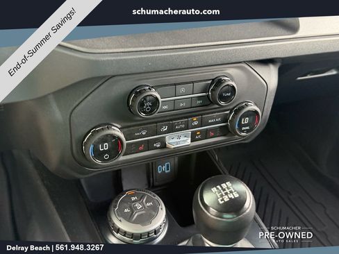 Used 2025 Ford Bronco Big Bend AWD/4WD image 20