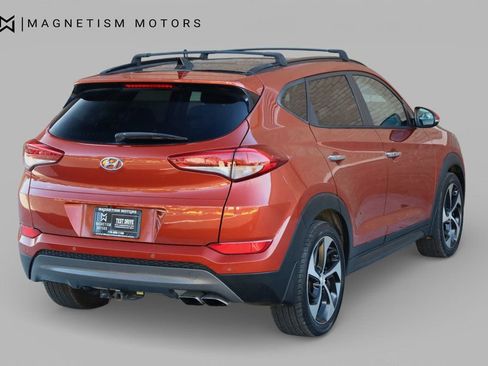 Used 2016 Hyundai Tucson Limited w/ Option Group 03 image 9
