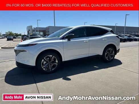 New 2026 Nissan Murano SL AWD/4WD image 5