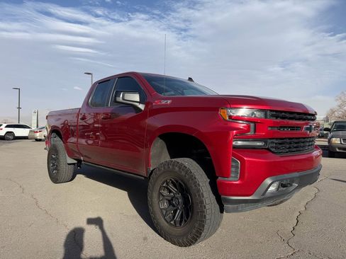 Used 2019 Chevrolet Silverado 1500 RST w/ All-Star Edition image 3