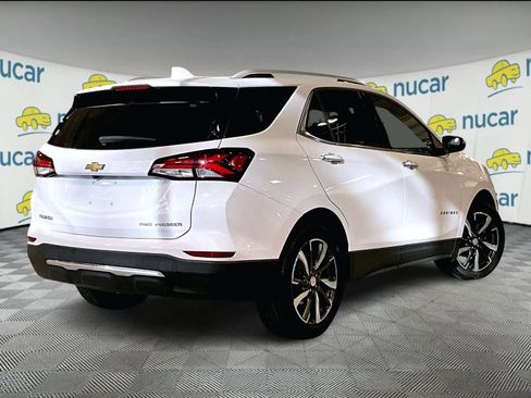 Used 2022 Chevrolet Equinox Premier image 6