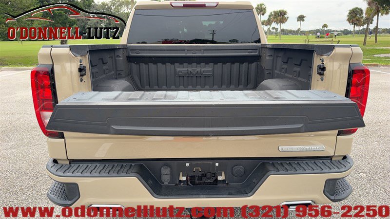 Used 2022 GMC Sierra 1500 Elevation AWD/4WD image 34