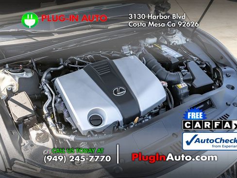 Used 2022 Lexus ES 350 w/ Premium Package image 13