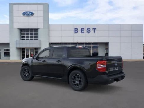New 2025 Ford Maverick XLT w/ XLT Luxury Package FWD image 3