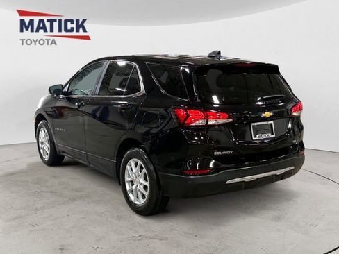 Used 2022 Chevrolet Equinox LT image 5
