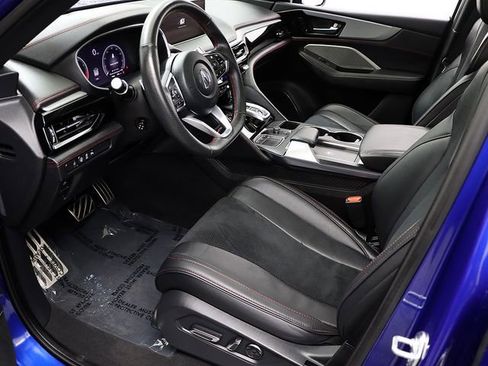 Used 2024 Acura MDX A-Spec image 10