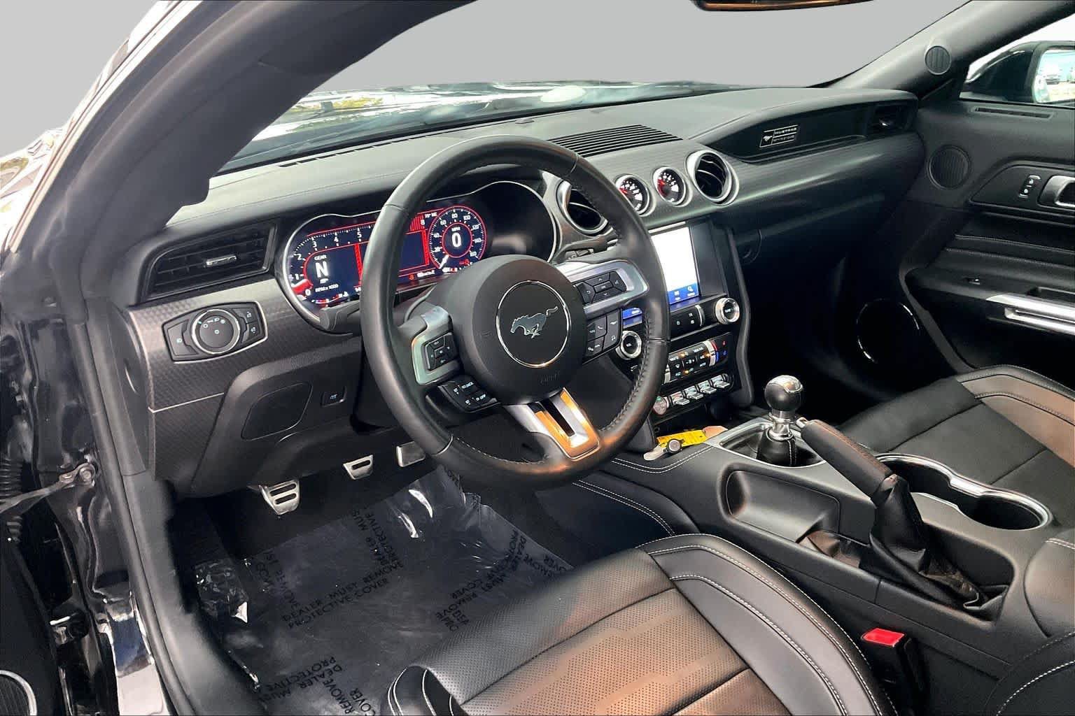 Used 2020 Ford Mustang GT Premium w/ GT Performance Package RWD image 18