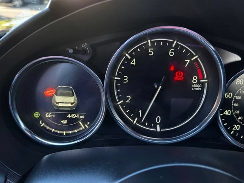 Certified 2025 MAZDA MX-5 Miata Sport RWD image 22