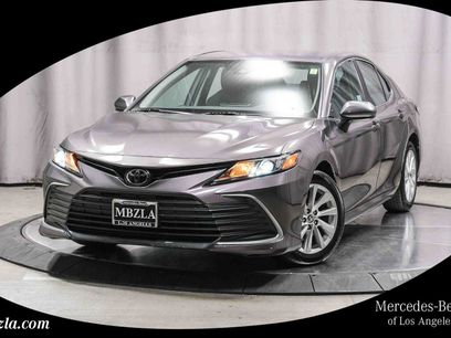 Used 2022 Toyota Camry LE w/ Carpet Mat Package (TMS)