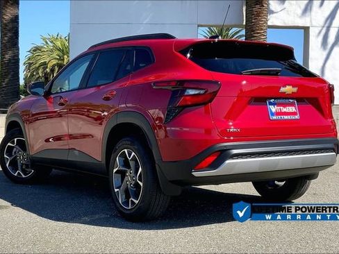 New 2026 Chevrolet Trax LT w/ Driver Confidence Package image 3