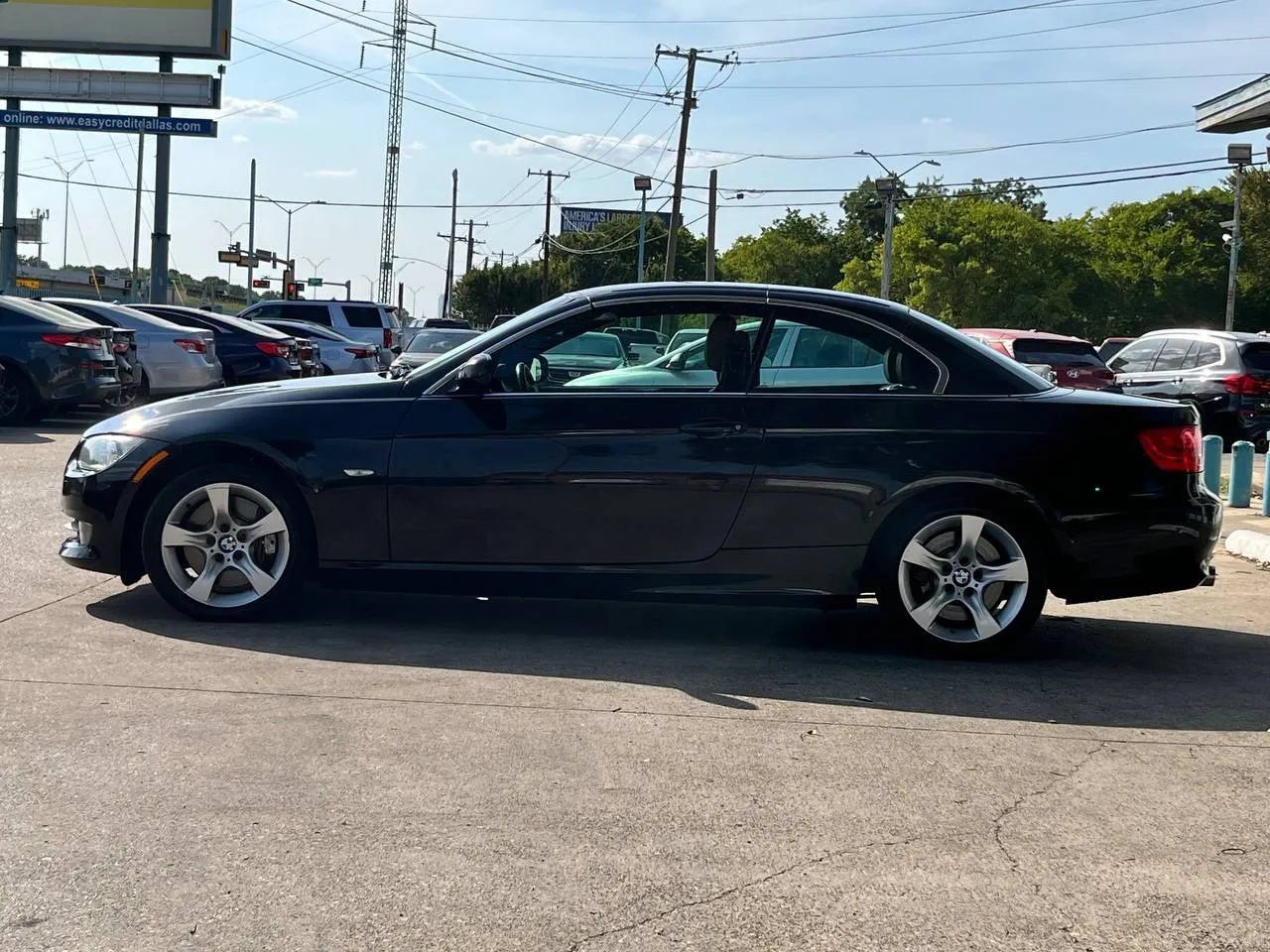 Used 2012 BMW 335i Convertible RWD image 6