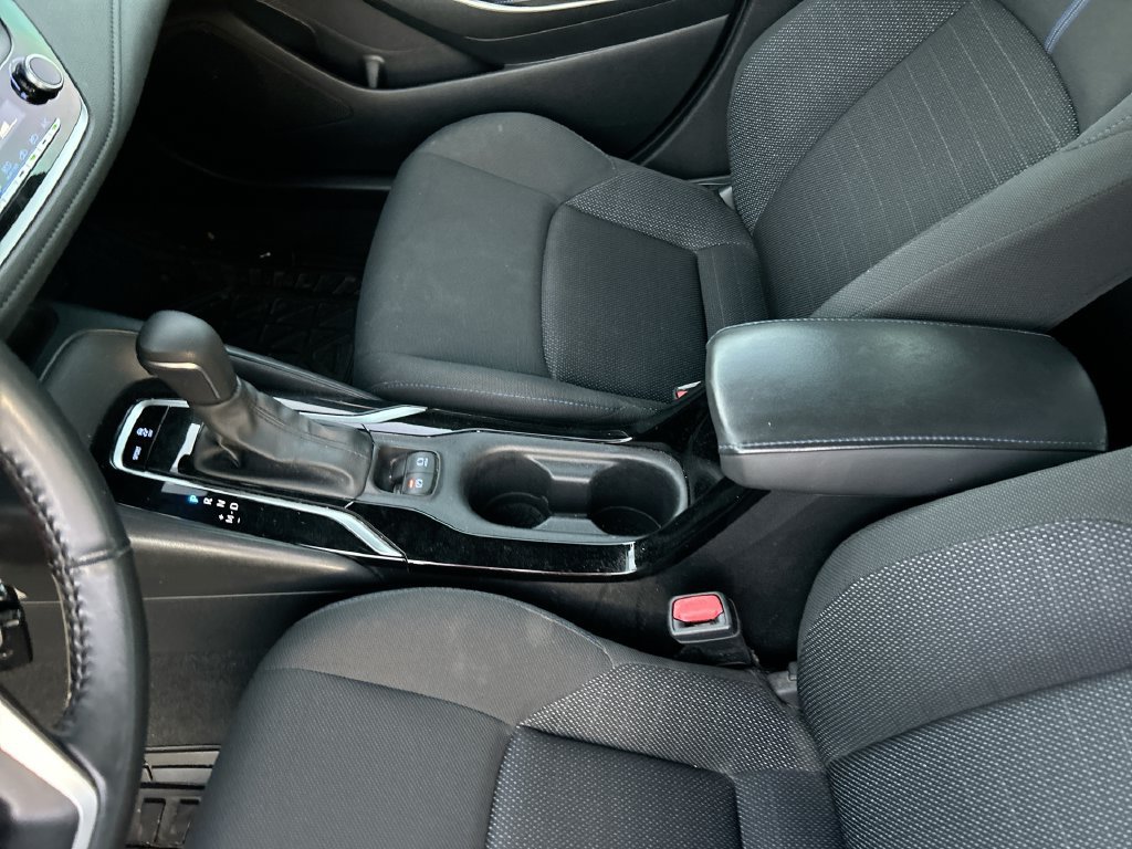 Used 2021 Toyota Corolla SE FWD image 26