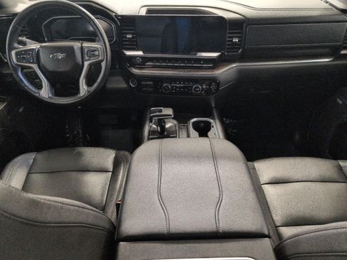 Certified 2023 Chevrolet Silverado 1500 RST w/ RST All Star Premium Package AWD/4WD image 6