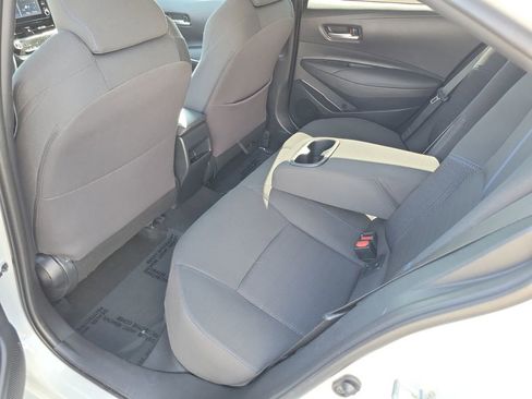 Used 2020 Toyota Corolla SE w/ Carpet Mat Package (TMS) FWD image 22