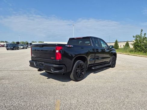 Used 2023 Chevrolet Silverado 1500 RST w/ Protection Package AWD/4WD image 6