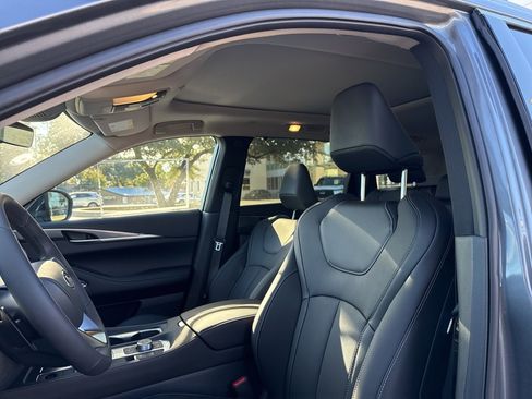 New 2026 INFINITI QX60 Luxe w/ Cargo Package image 31
