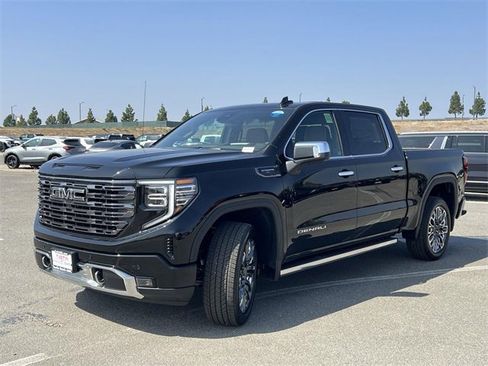 New 2026 GMC Sierra 1500 Denali Ultimate image 7