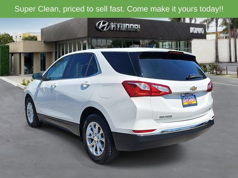 Used 2019 Chevrolet Equinox LT FWD image 5