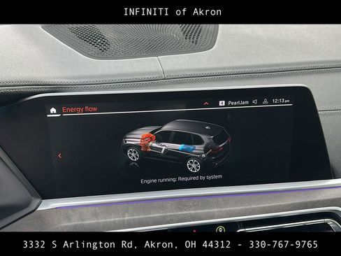 Used 2023 BMW X5 xDrive40i image 61