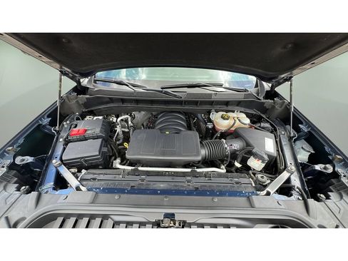 Certified 2021 Chevrolet Silverado 1500 LTZ AWD/4WD image 33