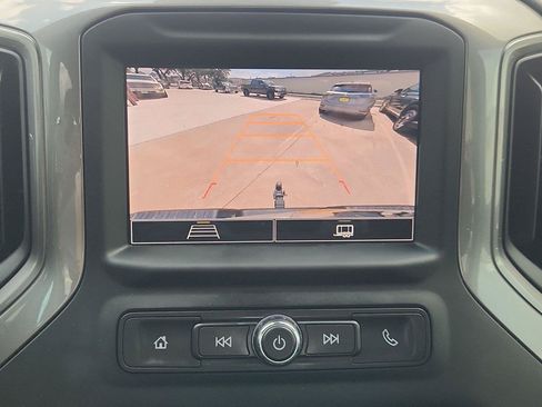 Certified 2025 Chevrolet Silverado 2500 Custom w/ Custom Value Package AWD/4WD image 14
