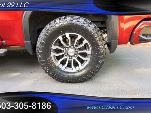 Used 2019 GMC Sierra 1500 AT4 w/ AT4 Premium Package AWD/4WD image 37