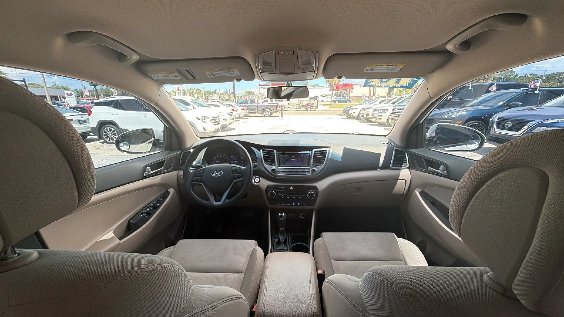 Used 2016 Hyundai Tucson Sport FWD image 9