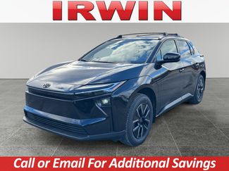 New 2026 Toyota bZ XLE video 1