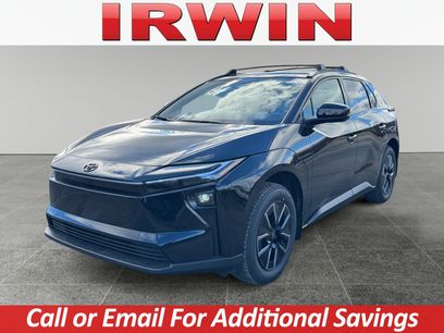 New 2026 Toyota bZ XLE