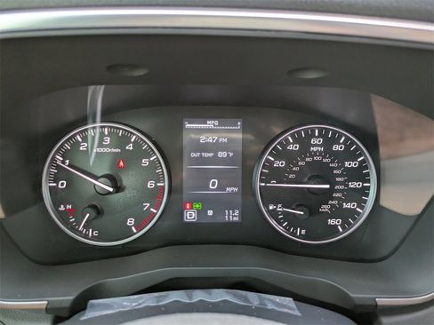 New 2025 Subaru Ascent Touring image 3