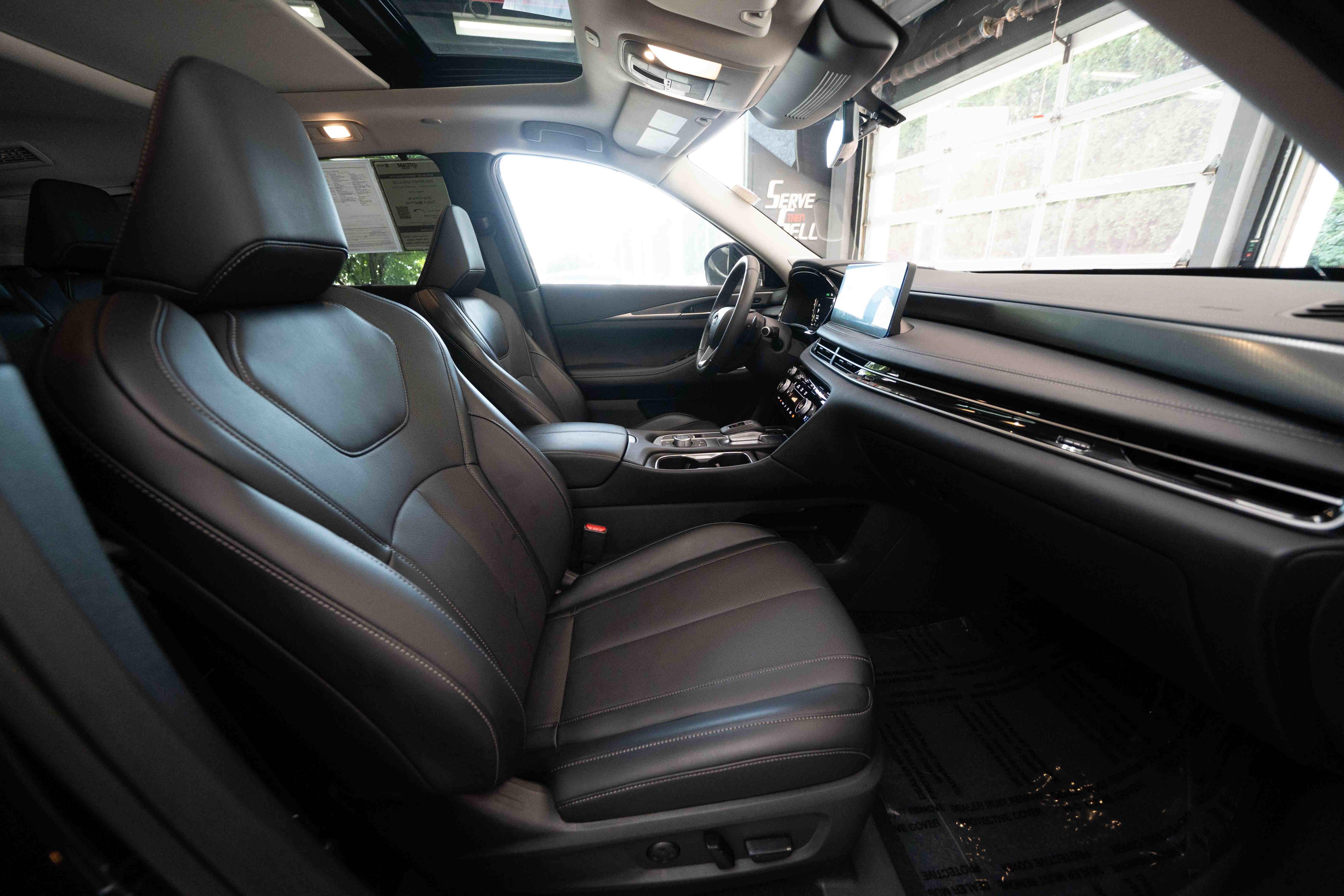 Used 2026 INFINITI QX60 Luxe w/ Cargo Package AWD/4WD image 27