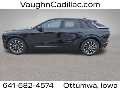Used 2025 Cadillac Lyriq Sport