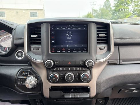 Used 2021 RAM 1500 Laramie AWD/4WD image 28