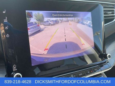 Used 2024 Jeep Wagoneer Series II w/ HD Trailer Tow Package image 25