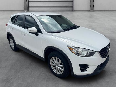 Used 2016 MAZDA CX-5 Sport w/ Rear Camera Package FWD image 27